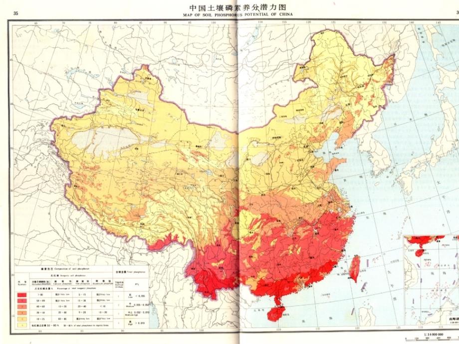 土壤磷的测定(精)课件_第3页