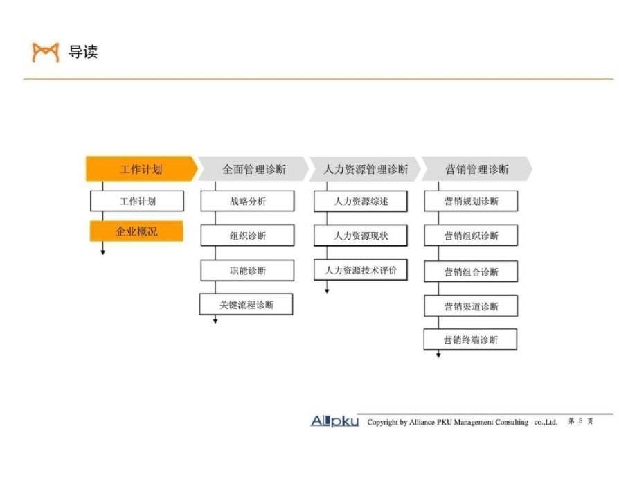 猫人国际香港股份有限公司管理诊断报告ppt课件_第5页