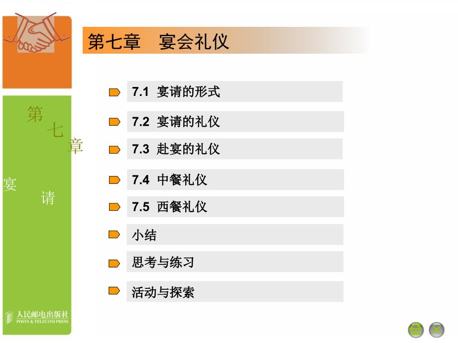 商务礼——宴请礼仪商务宴会礼仪_第2页