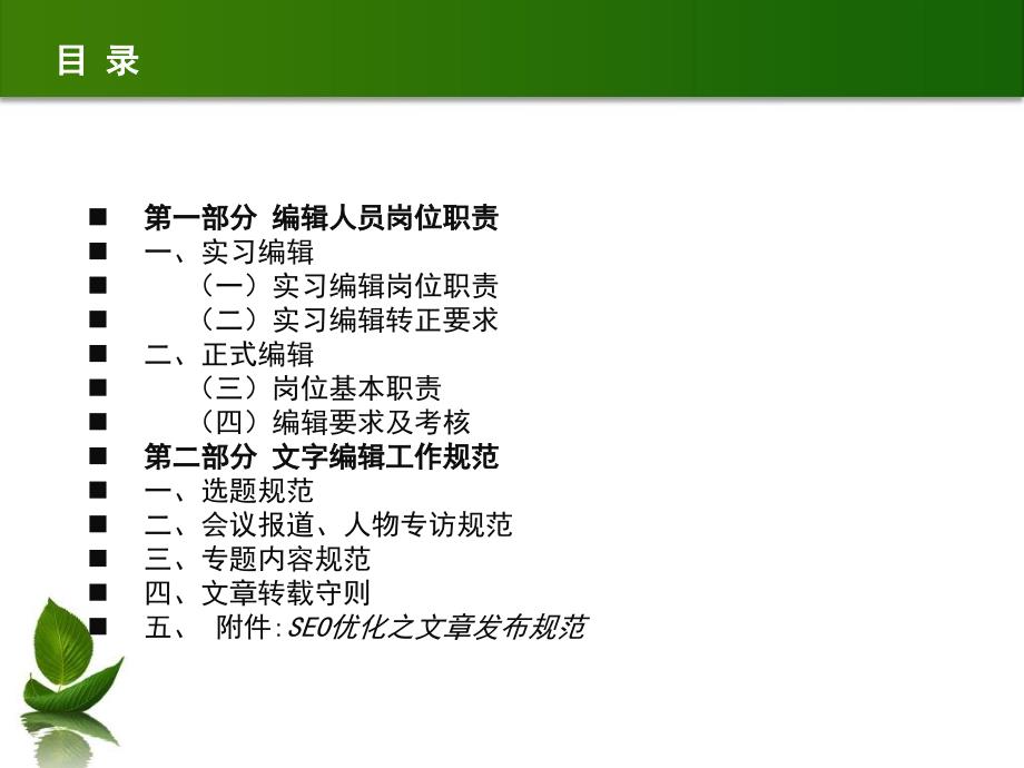 红枫渡信息技术网编手册_第2页