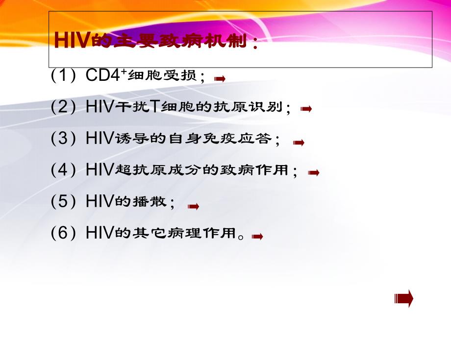 《HIV的致病机制》PPT课件_第4页