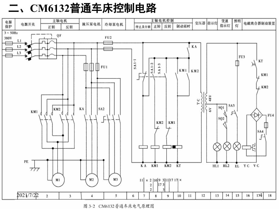 机床电路分析PPT课件_第4页