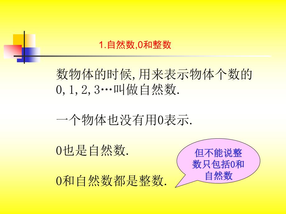 小學数学毕业总复习_第3页