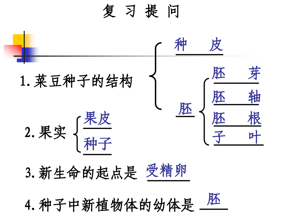 开花和结果(讲课课件)_第1页