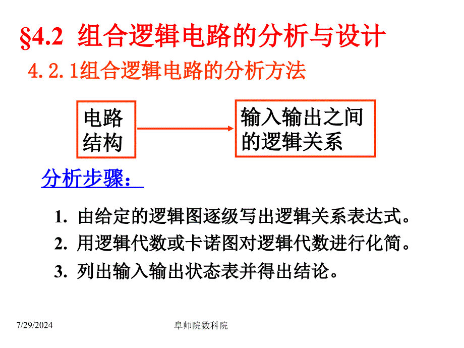 数字电路第4章组合逻辑电路.ppt_第2页