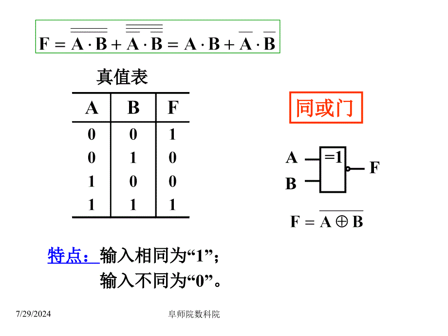 数字电路第4章组合逻辑电路.ppt_第4页