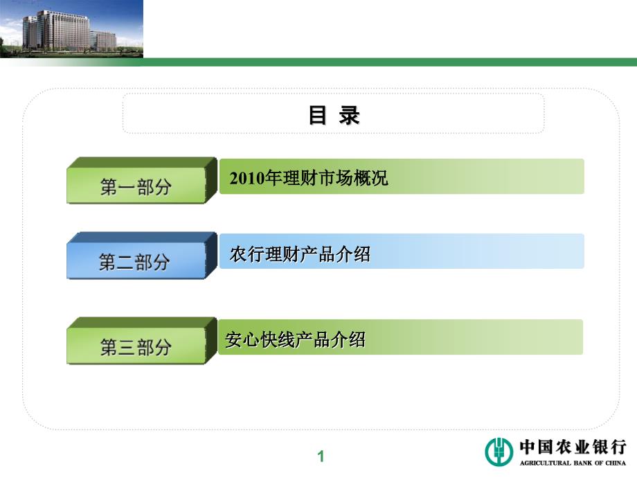 银行理财产品介绍_第2页