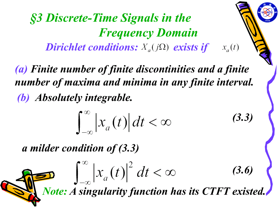 数字信号处理英文版课件：Chapter3 Discrete-Time Signals in the Frequency Domain第四版_第3页