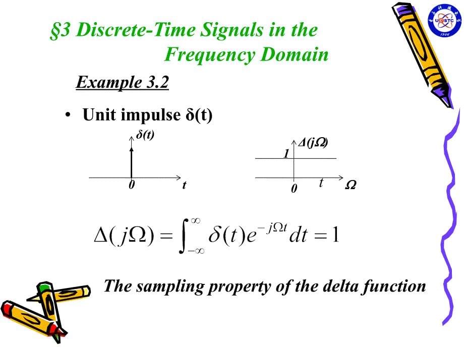 数字信号处理英文版课件：Chapter3 Discrete-Time Signals in the Frequency Domain第四版_第5页