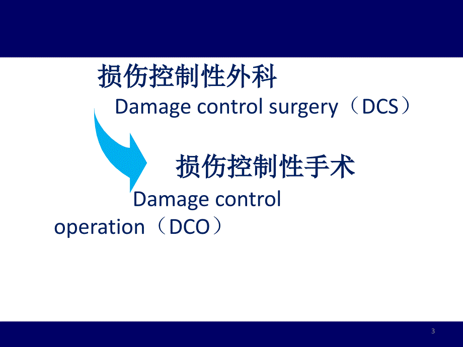精选课件严重创伤患者的损伤控制性复苏_第3页