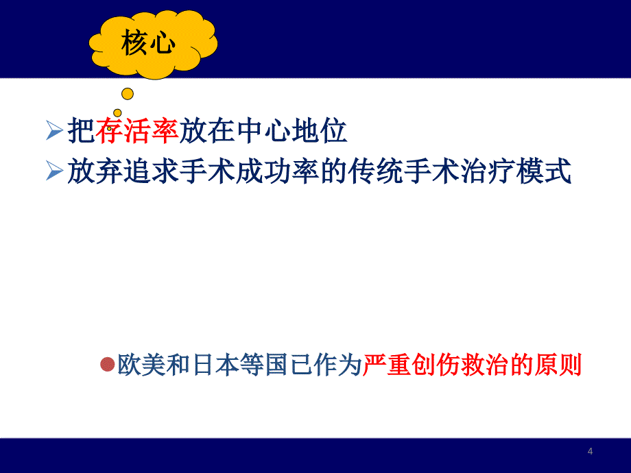 精选课件严重创伤患者的损伤控制性复苏_第4页