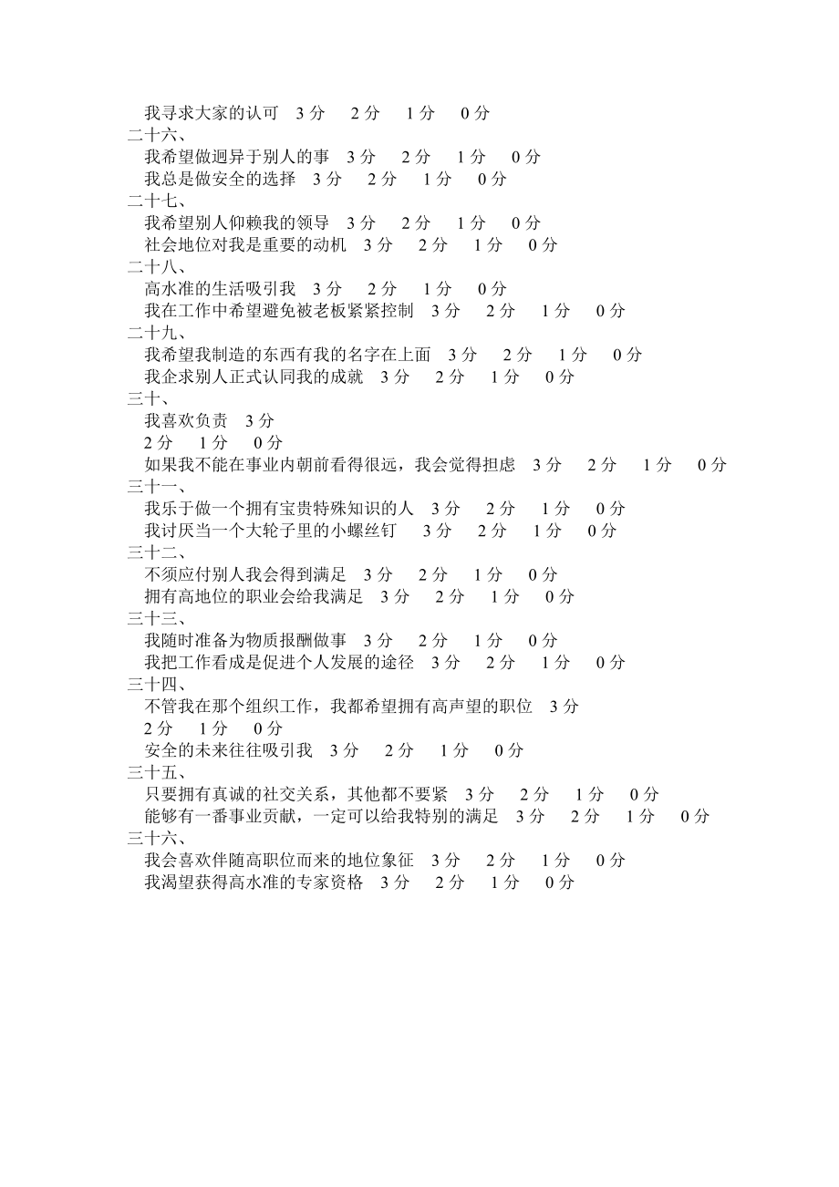 事业驱动力量表_第3页