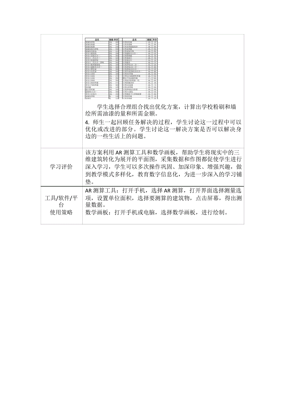 小学数学-C2创造真实学习情境-技术环境介绍+情境设计方案【2.0微能力获奖作品】_第3页