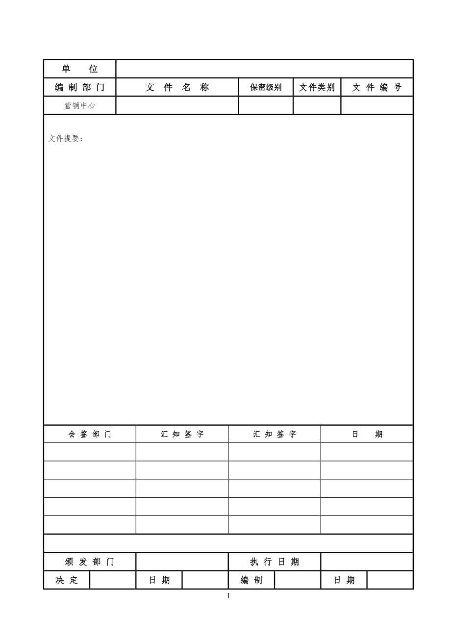 订制产品管理流程规范_第1页