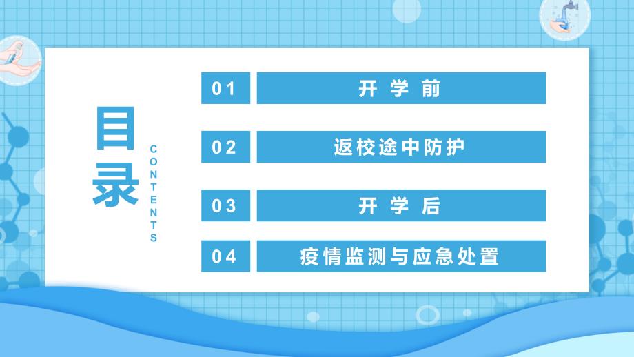 《高等学校新冠肺炎疫情防控技术方案(第五版)》学习2022年高等学校新冠肺炎疫情防控技术方案（第五版）PPT教学课件_第3页