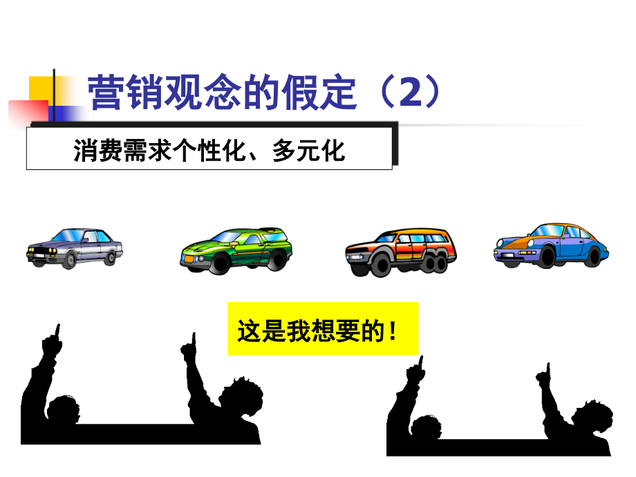 市场细分目标市场决策和定位培训课程(powerpoint 118页)_第4页