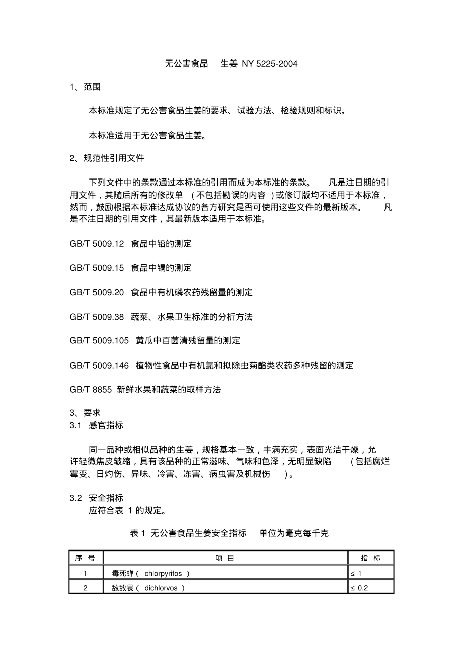 大姜标准可用_第1页