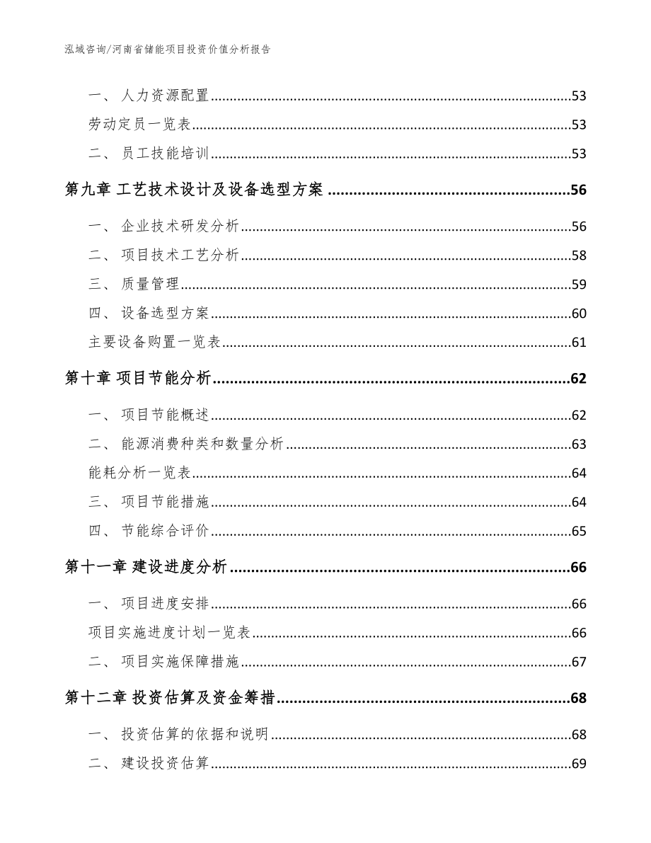 河南省储能项目投资价值分析报告_模板范本_第3页