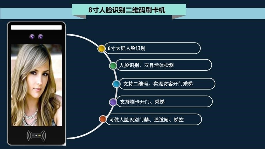 倍加信人脸识别梯控解决方案_第5页