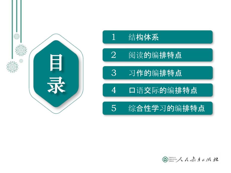 部编(统编)小学语文四年级教科书编排思路与教学建议课件_第2页