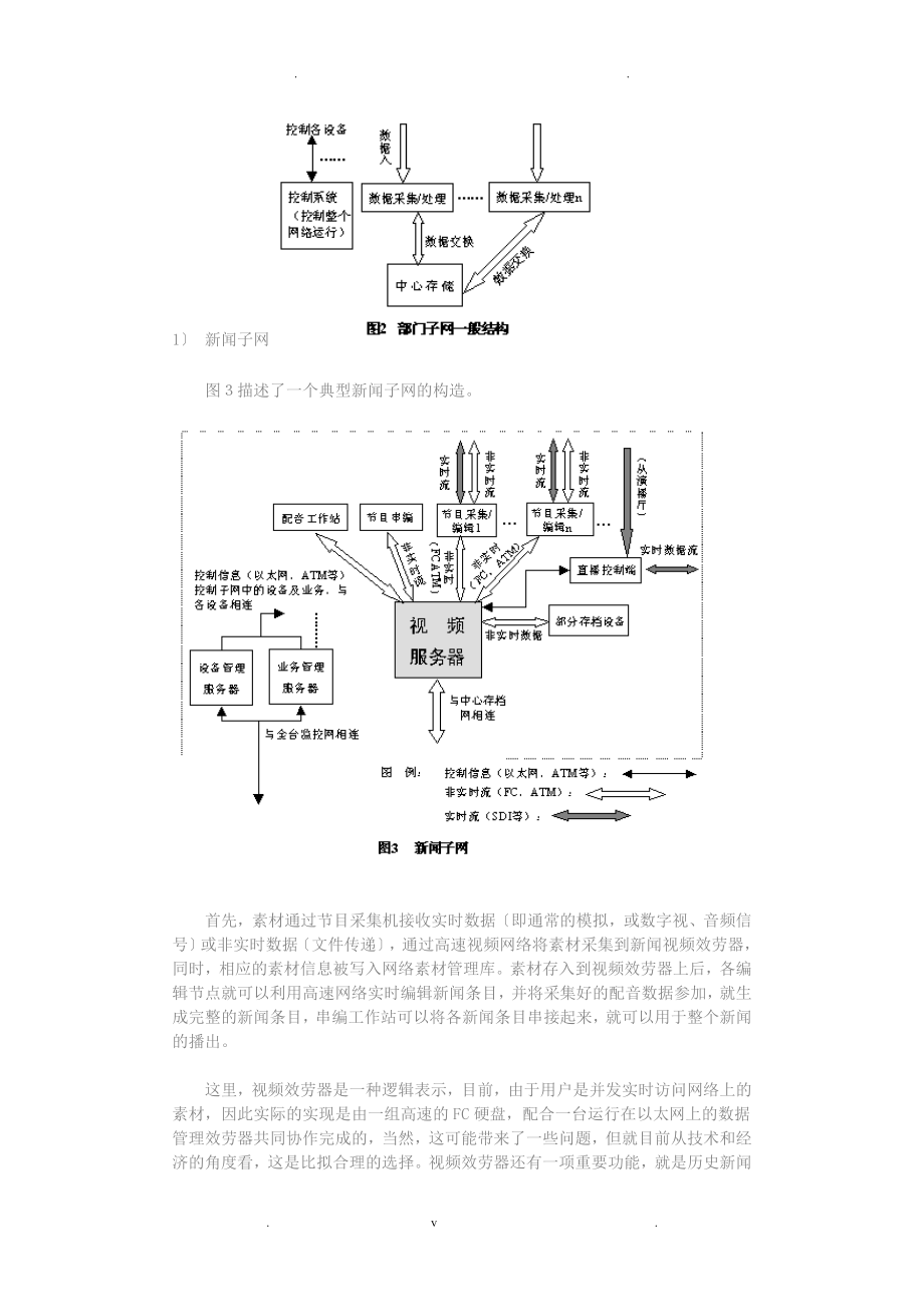 电视台节目生产网络结构和发展_第4页