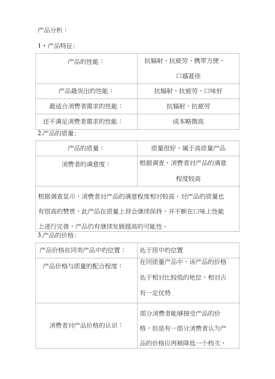 [新版]产品剖析_第1页