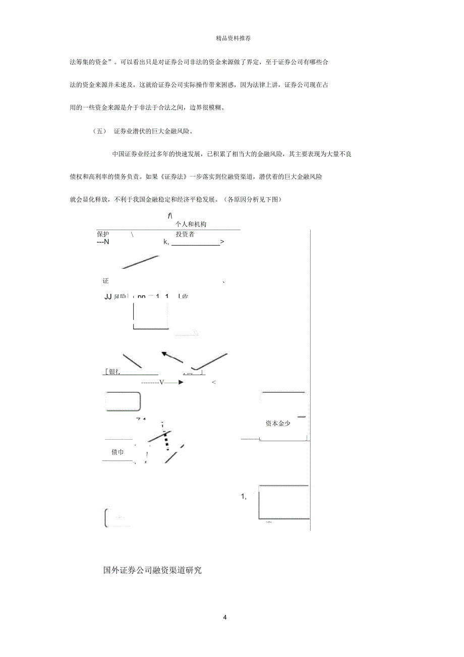 证券公司融资渠道研究(十)_第4页