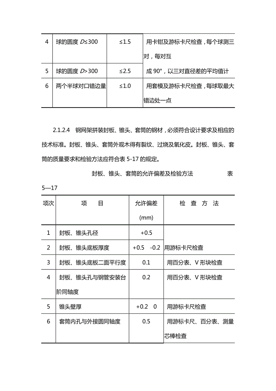 房建工程钢网架结构拼装与安装施工方案_第4页