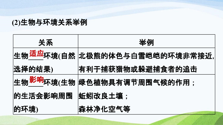 2022年中考生物复习：生物与环境_第4页