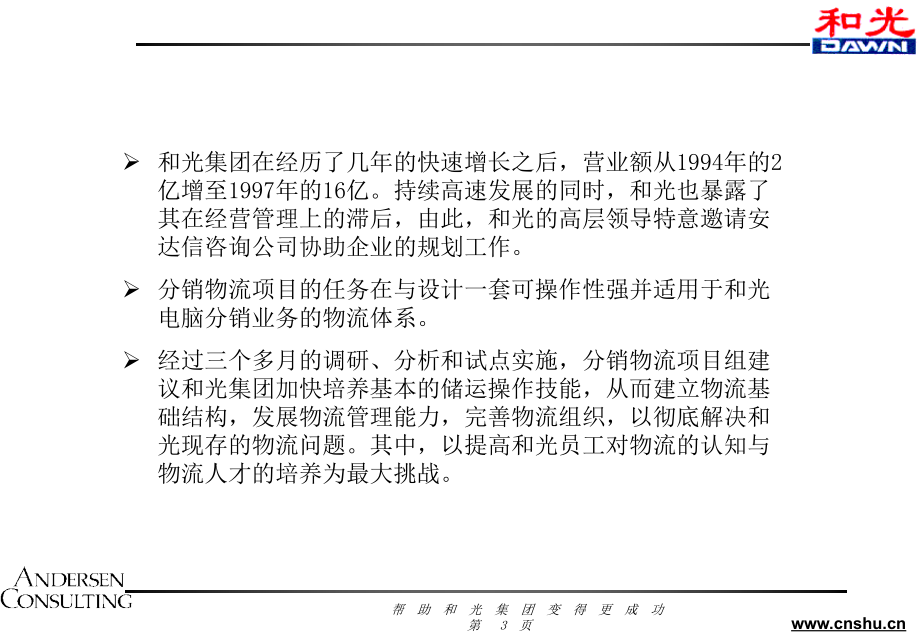 安达信-和光-集团总结报告(powerpoint 104页)_第3页