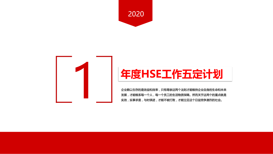 2022公司安全环保职业健康EHS工作计划_第3页