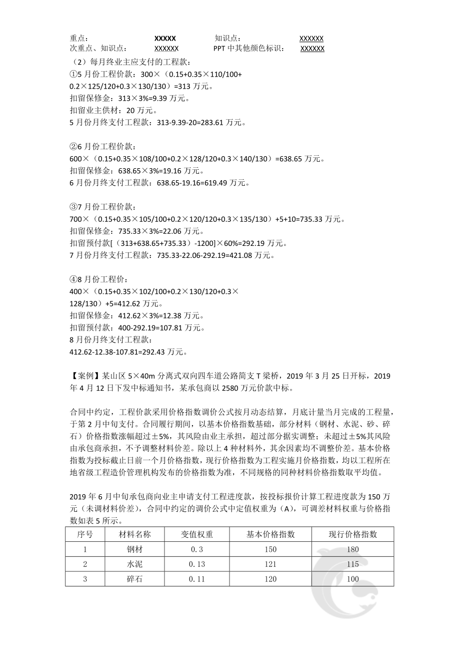 2022二级建造师-公路案例专项班-管理部分_第2页