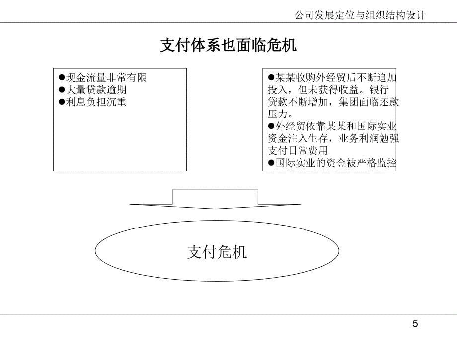 公司经营中面临三种危机(powerpoint 42页)_第5页