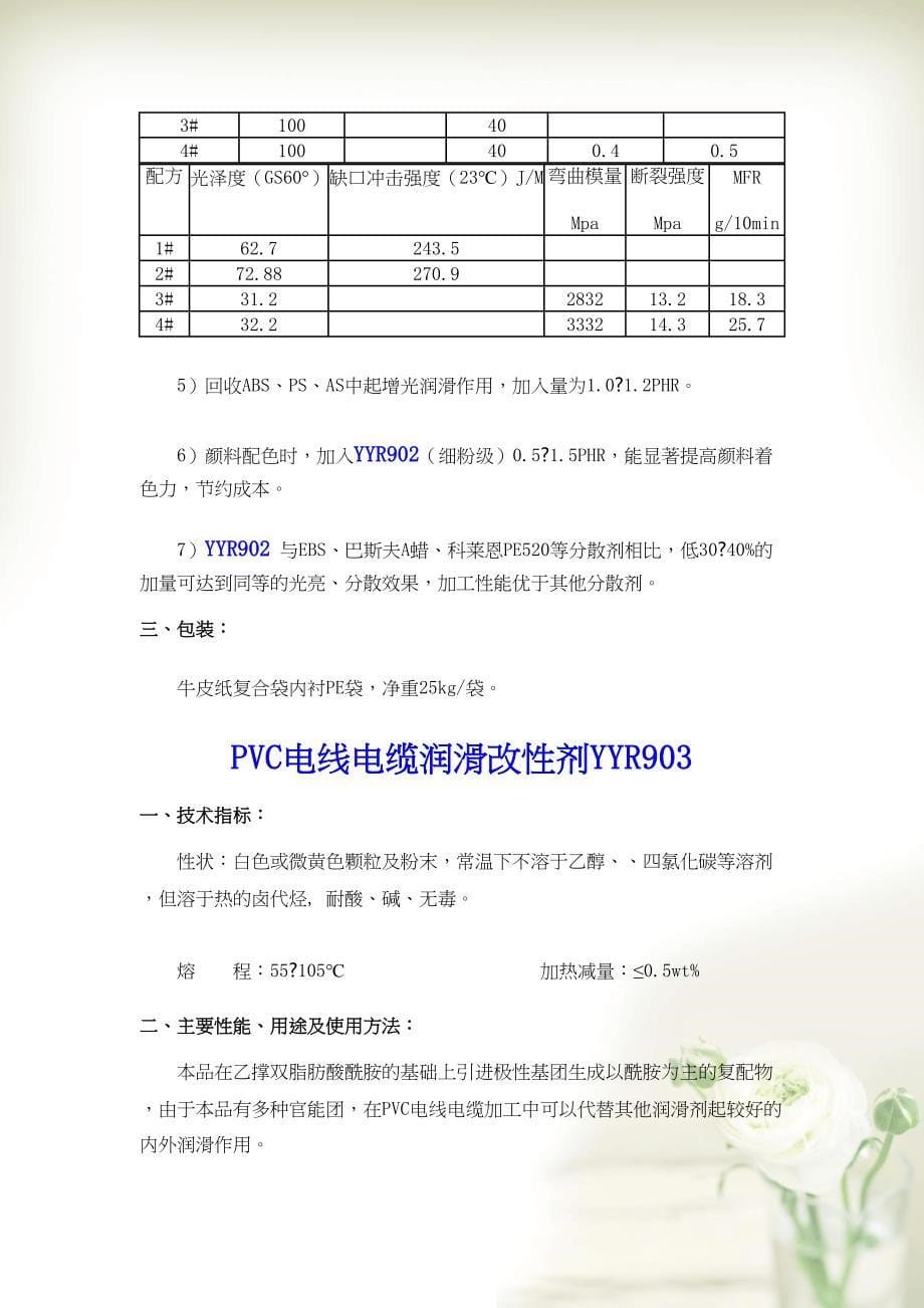 昆山雅炀复合材料科技有限公司产品资料(共63页DOC)_第5页