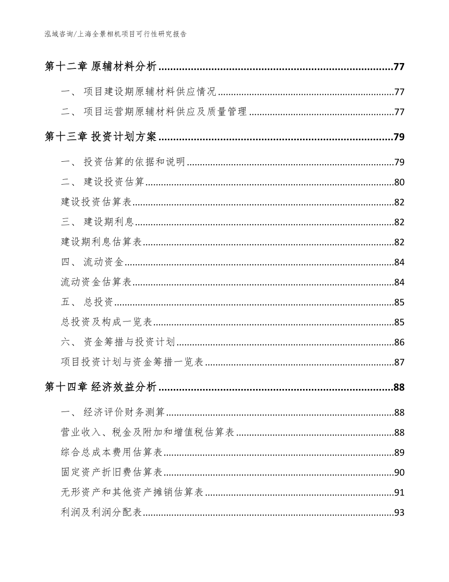 上海全景相机项目可行性研究报告_第4页