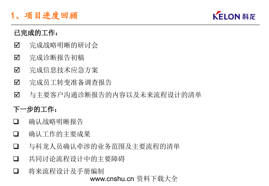 广东科龙电器公司项目诊断分析报告(powerpoint 162页)_第4页