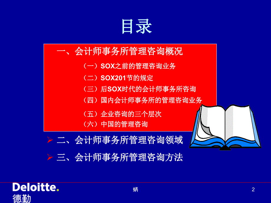 [精选](精)德勤会计师事务所的管理咨询业务_第2页