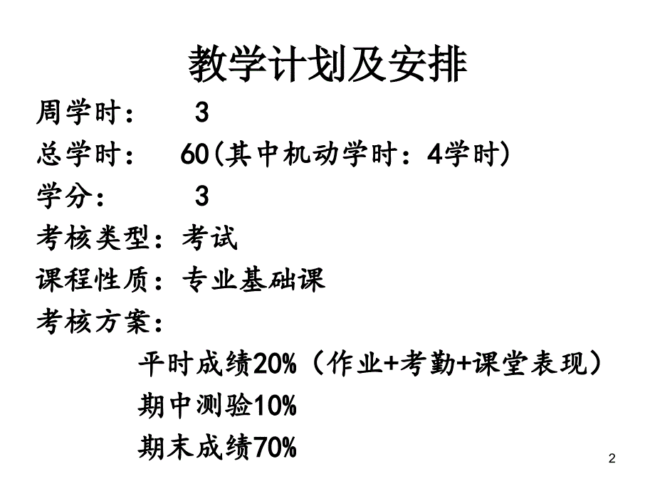 物流运筹学课件(powerpoint 46页)_第2页