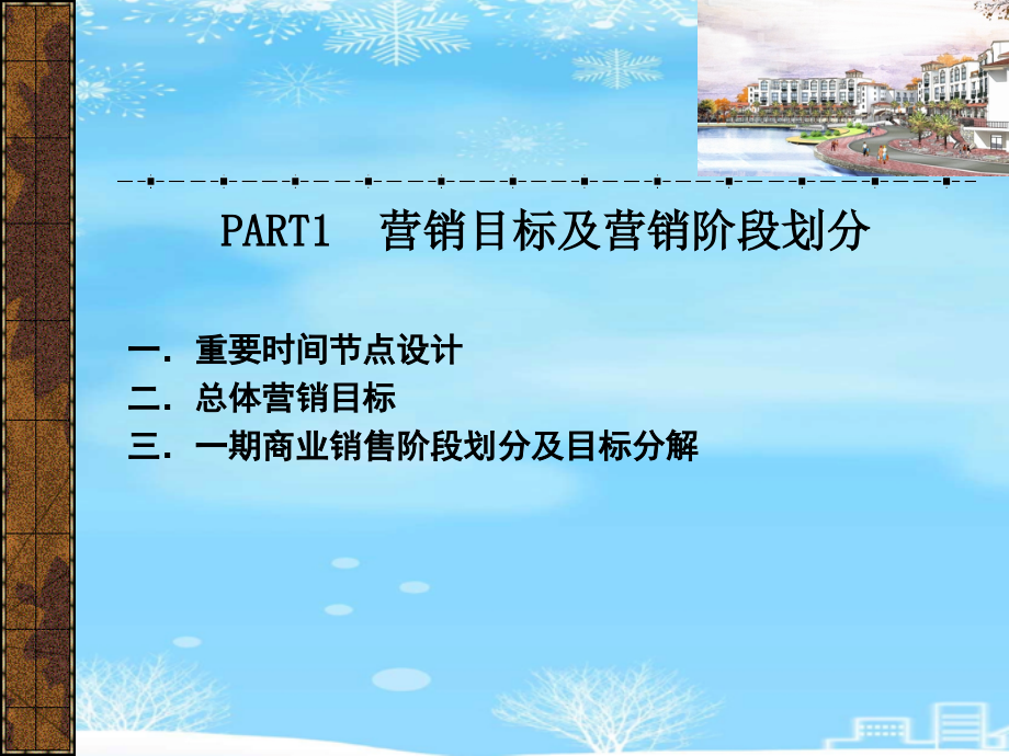 某商业街商铺销售营销推广总纲.2021完整版PPT课件_第3页