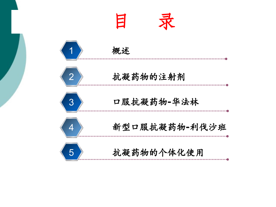 抗凝药物的合理使用PPT课件_第2页