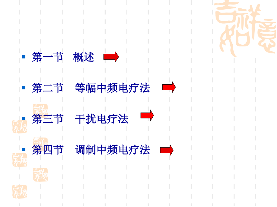 康复治疗20中频电疗法课件_第2页