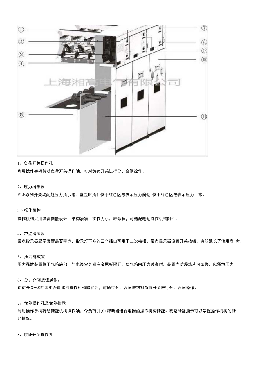 充气柜结构分析_第1页