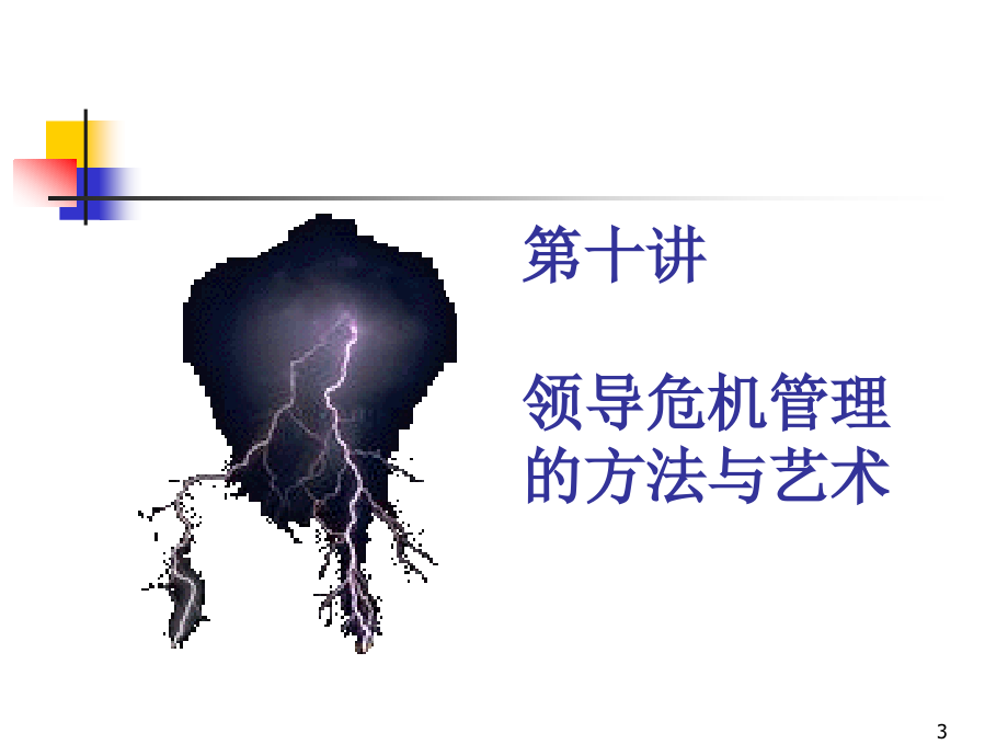 领导的危机管理方法与艺术课件(powerpoint 49页)_第3页