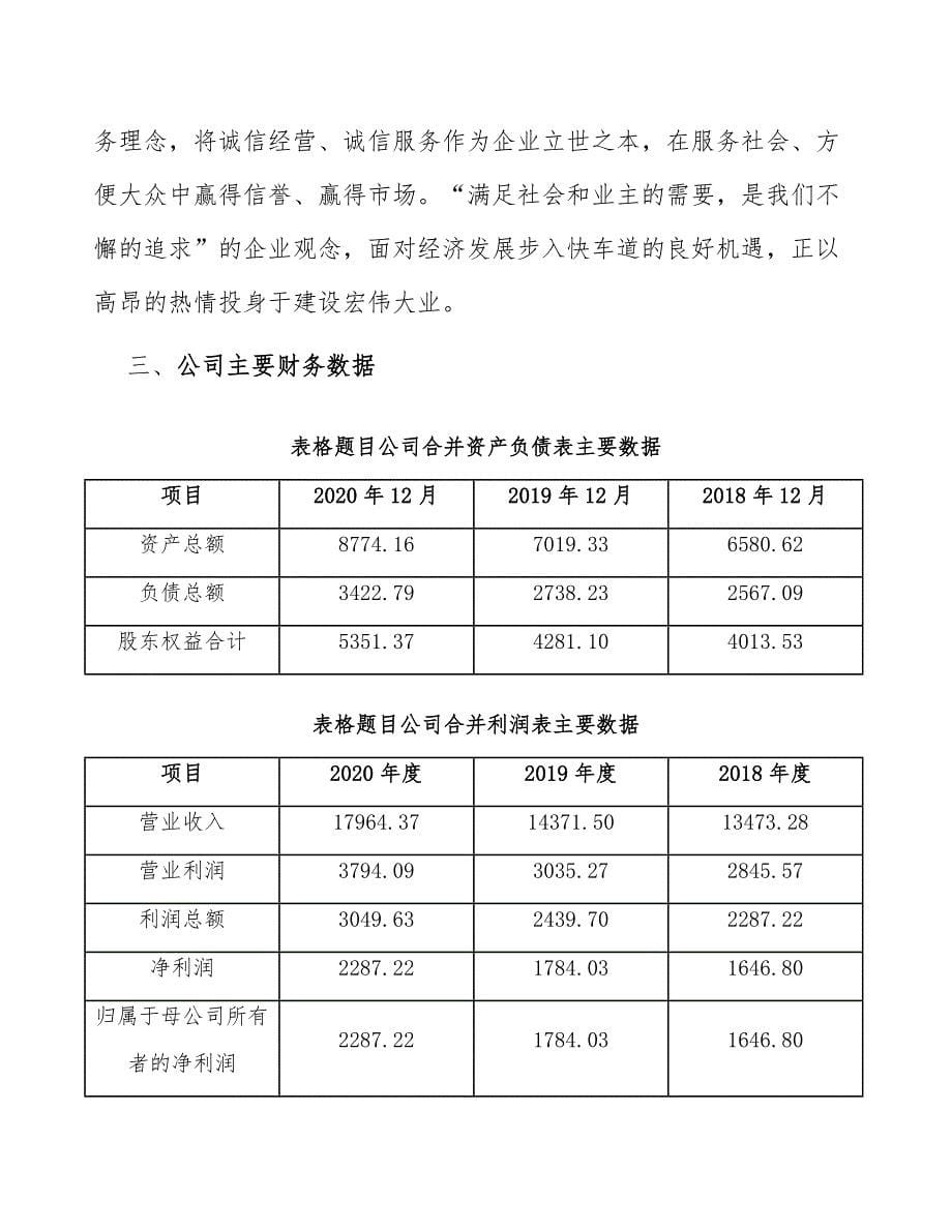 反应设备公司企业战略目标决策_参考_第5页