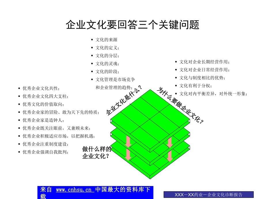 XX药业股份有限公司企业文化诊断报告(上)(ppt 54)_第5页