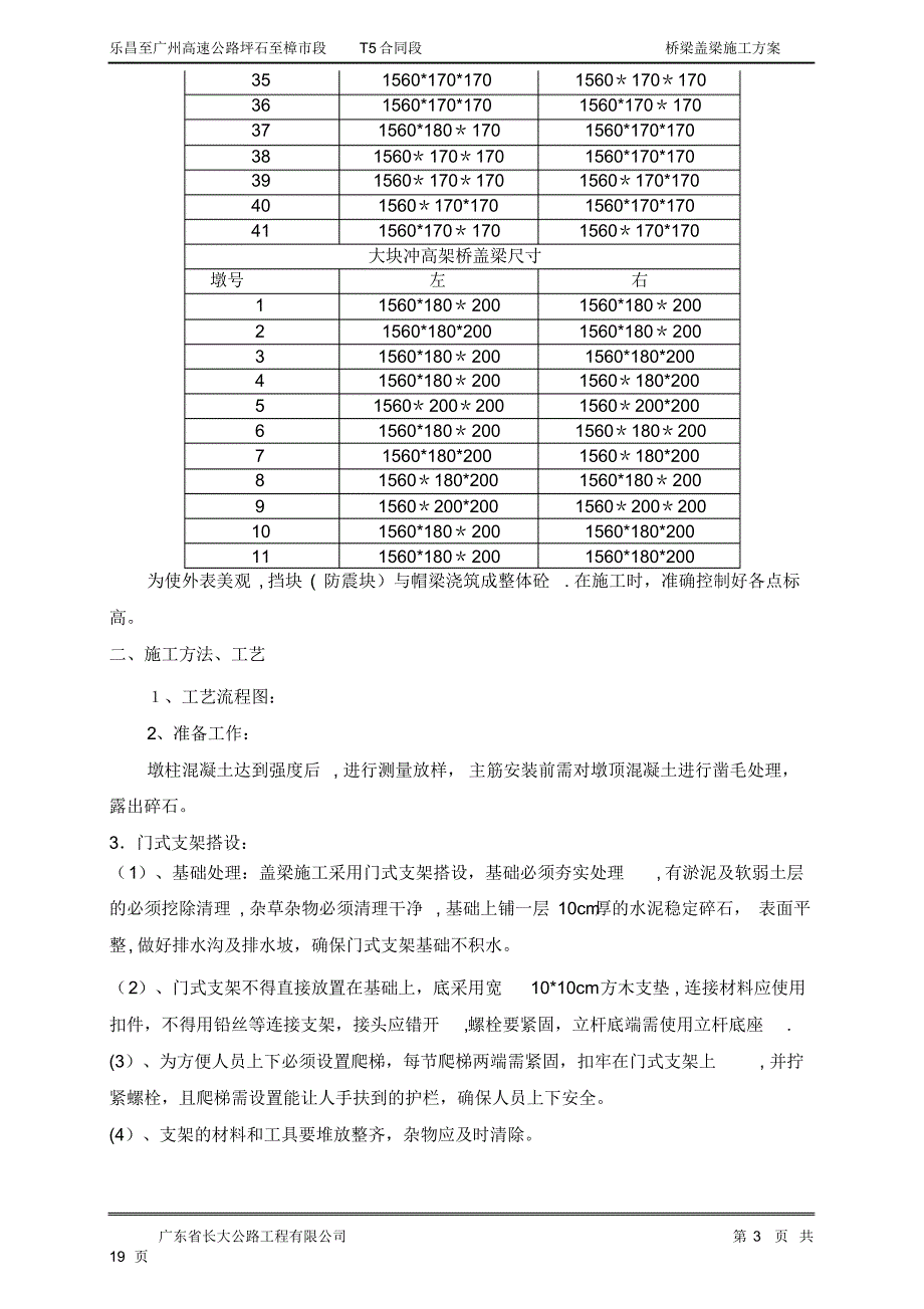 陆上桥盖梁施工方案_第3页