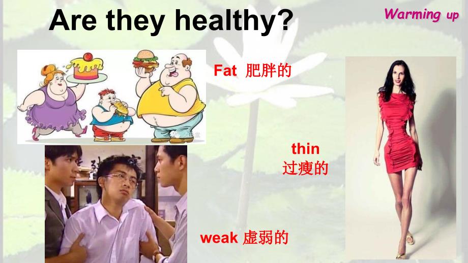 外研版高中英语必修二Module-1-Our-Body-and-Healthy-Habits-Reading公开课优质课件_第3页