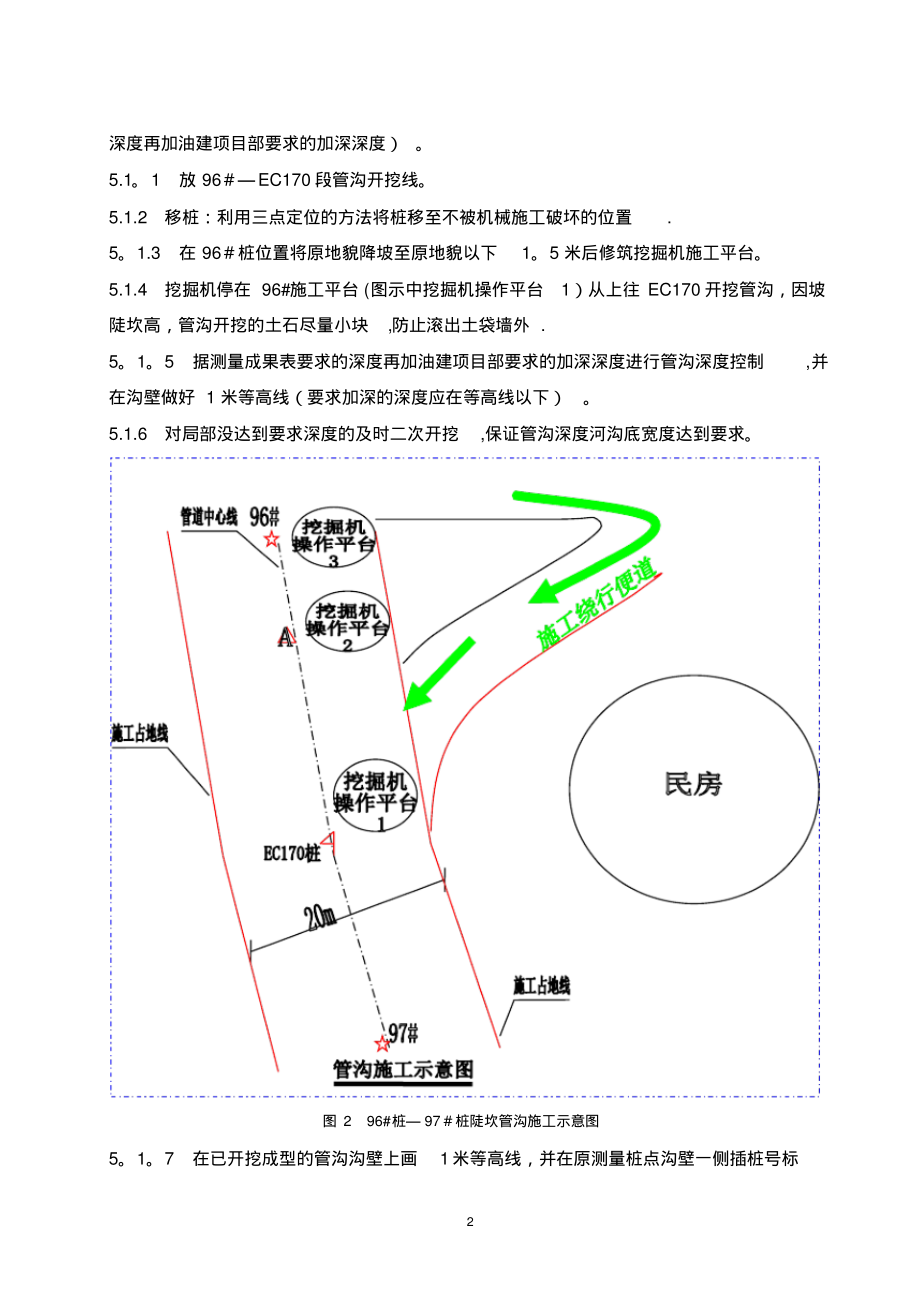 陡坡陡坎施工方案95-EC170_第2页