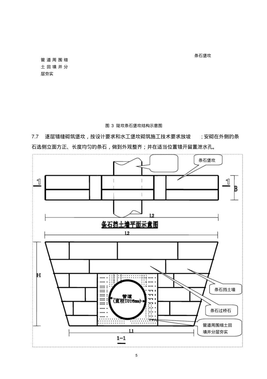 陡坡陡坎施工方案95-EC170_第5页