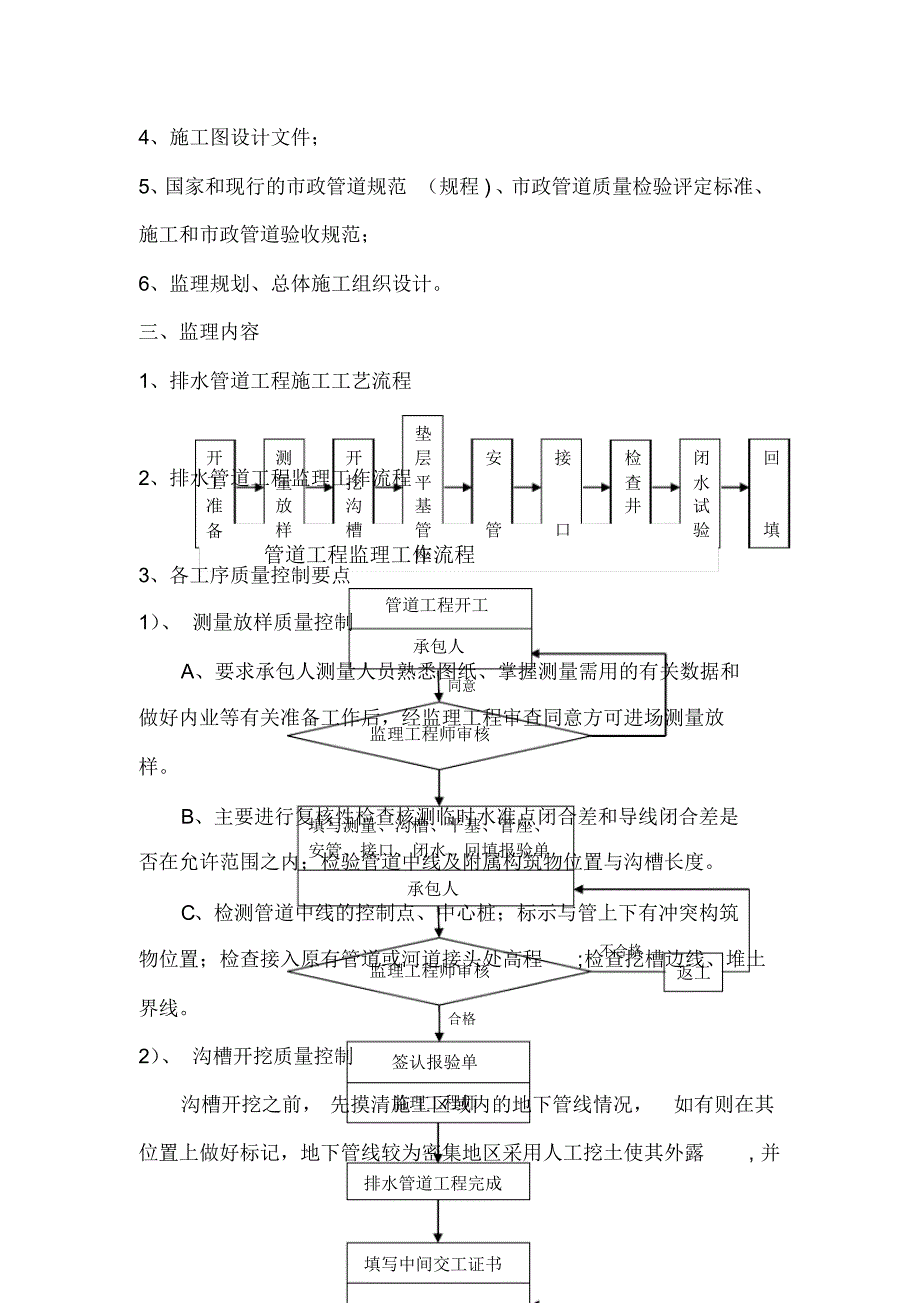 雨水管施工监理细则(20220327232335)_第2页